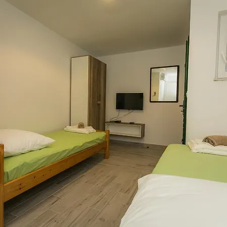 Apartments Marin Trogir Exterior photo